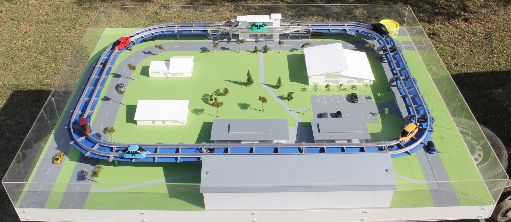 Model View 1
