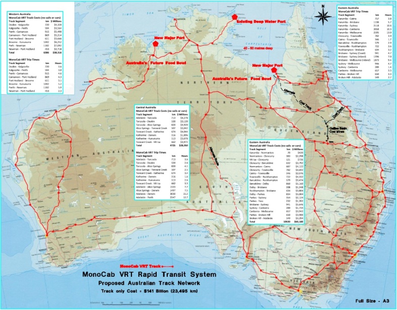 AUSTRALIAN MAP AUSTRALIAN MAP