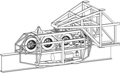contran chassis