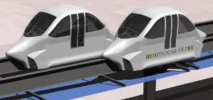 MonoCab VRT Car MonoCab VRT Car