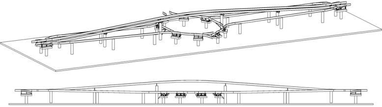 Highway intersection Highway intersection