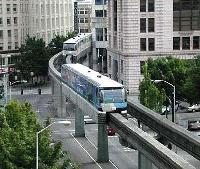 Straddle Beam Monorail Straddle Beam Monorail