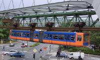 Suspended Monorail Suspended Monorail