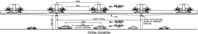 MonoCab VRT Track Elevation - Arterial Road MonoCab VRT Track Elevation - Arterial Road
